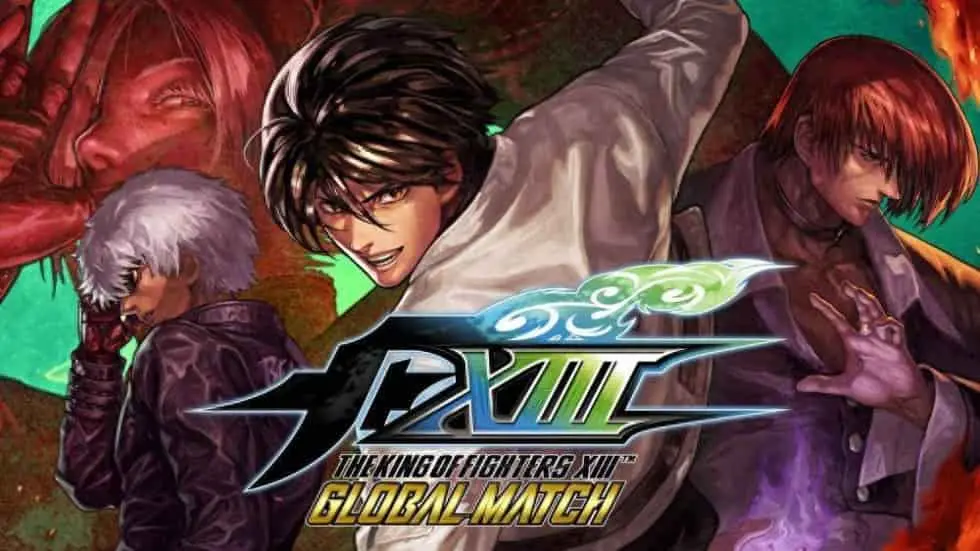拳皇13/The King Of Fighters XIII