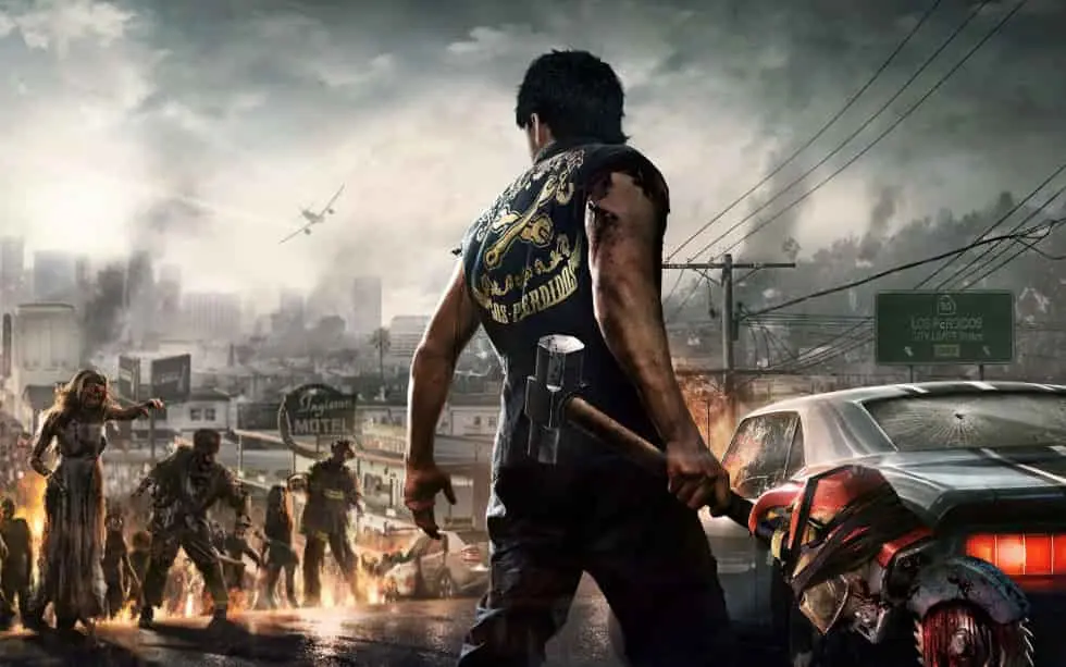 丧尸围城3:天启版/Dead Rising 3 Apocalypse Edition