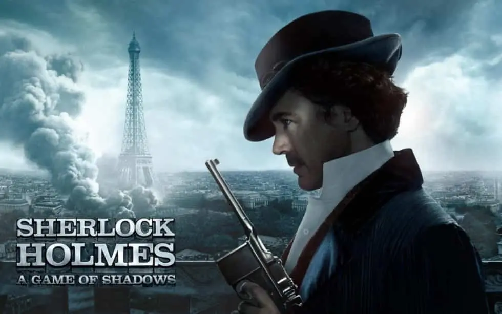 福尔摩斯:罪与罚/Sherlock Holmes:Crime and Punishment