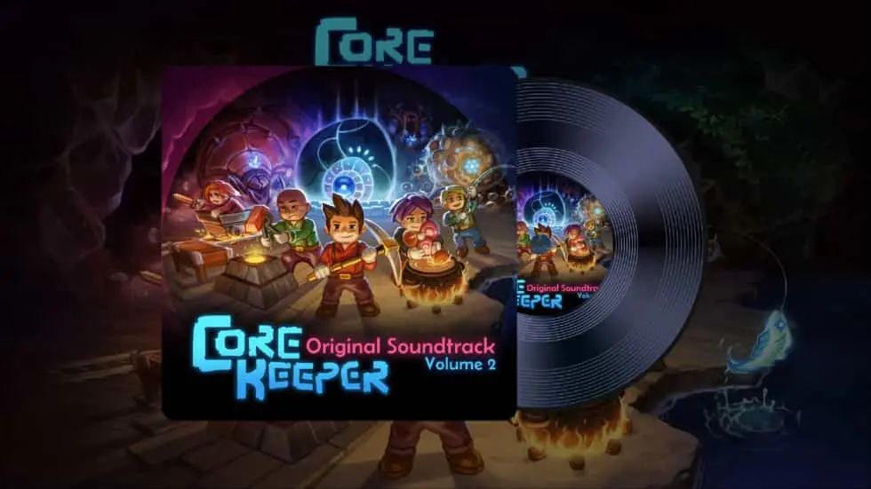 护核纪元/Core Keeper
