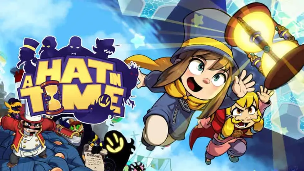 时光之帽/A Hat in Time