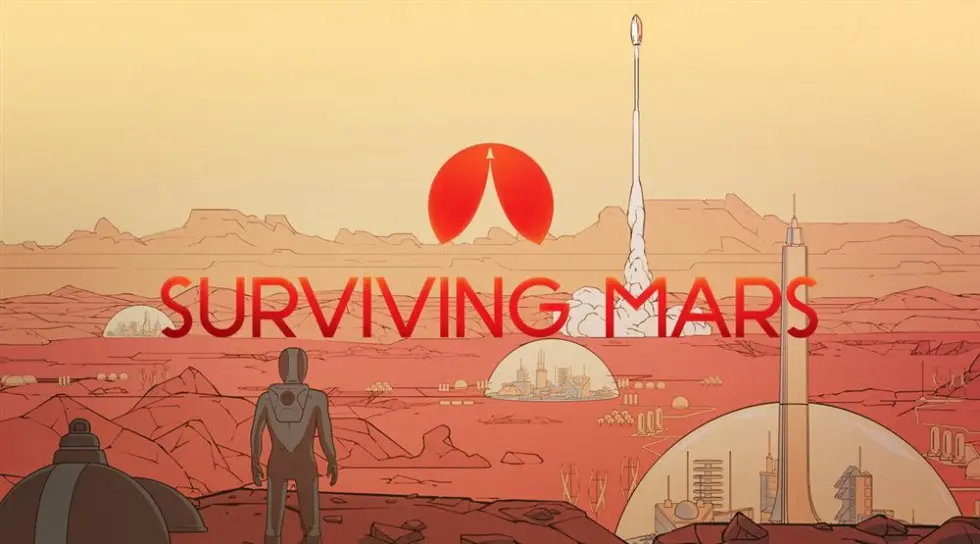 火星求生/Surviving Mars Digital Deluxe Edition