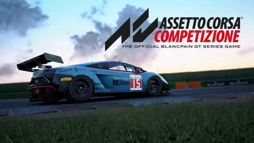 神力科莎/Assetto Corsa