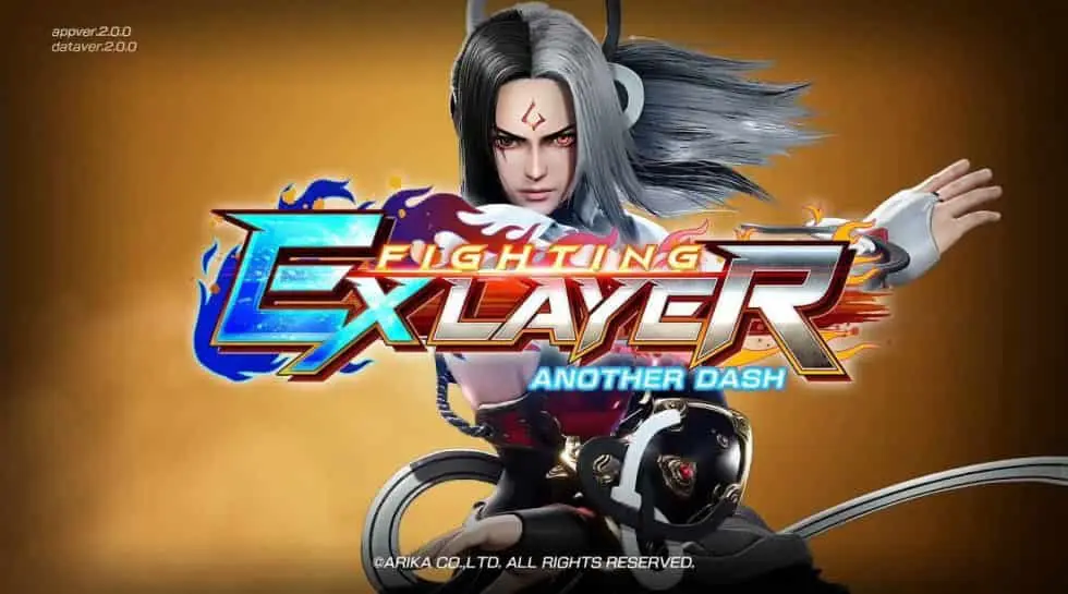 格斗领域EX/FIGHTING EX LAYER