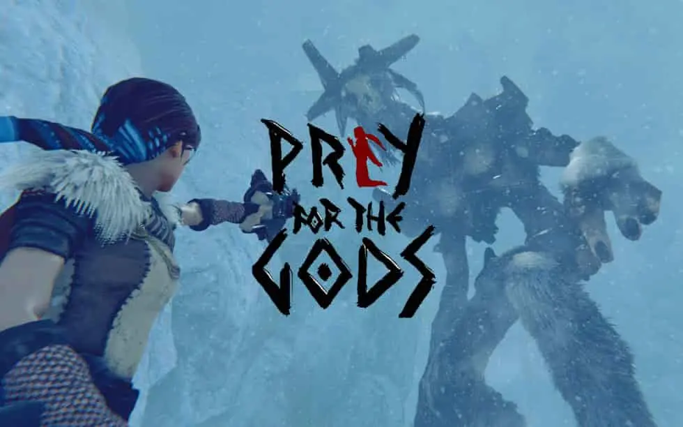巨神狩猎/Praey for the Gods
