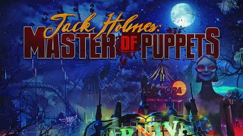 杰克福尔摩斯:木偶大师/Jack Holmes : Master of Puppets