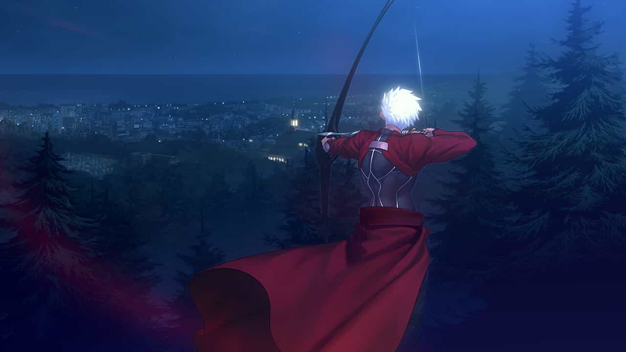 命运守护夜:重制版/Fate/stay night REMASTERED