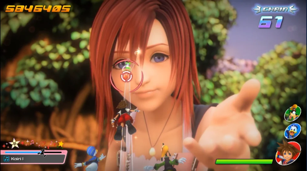 王国之心:记忆旋律/Kingdom Hearts:Melody of Memory