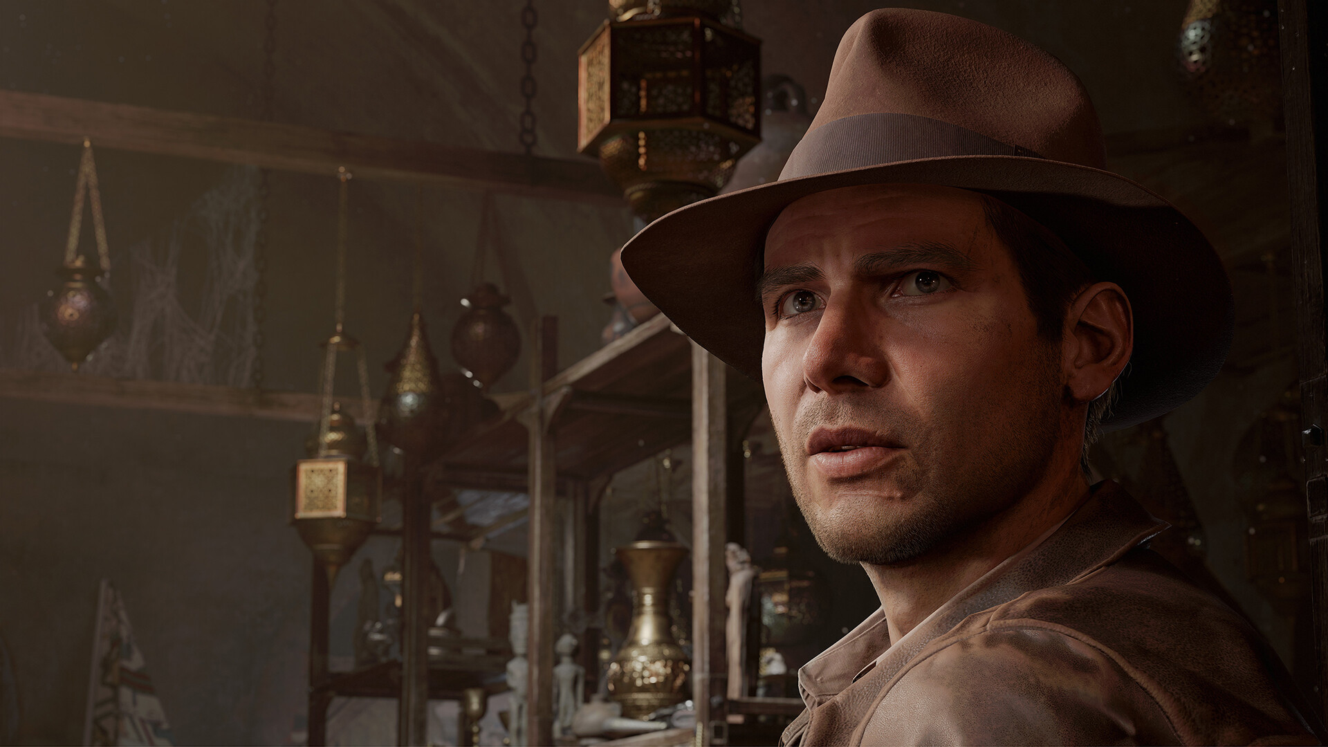 夺宝奇兵:古老之圈/Indiana Jones and the Great Circle
