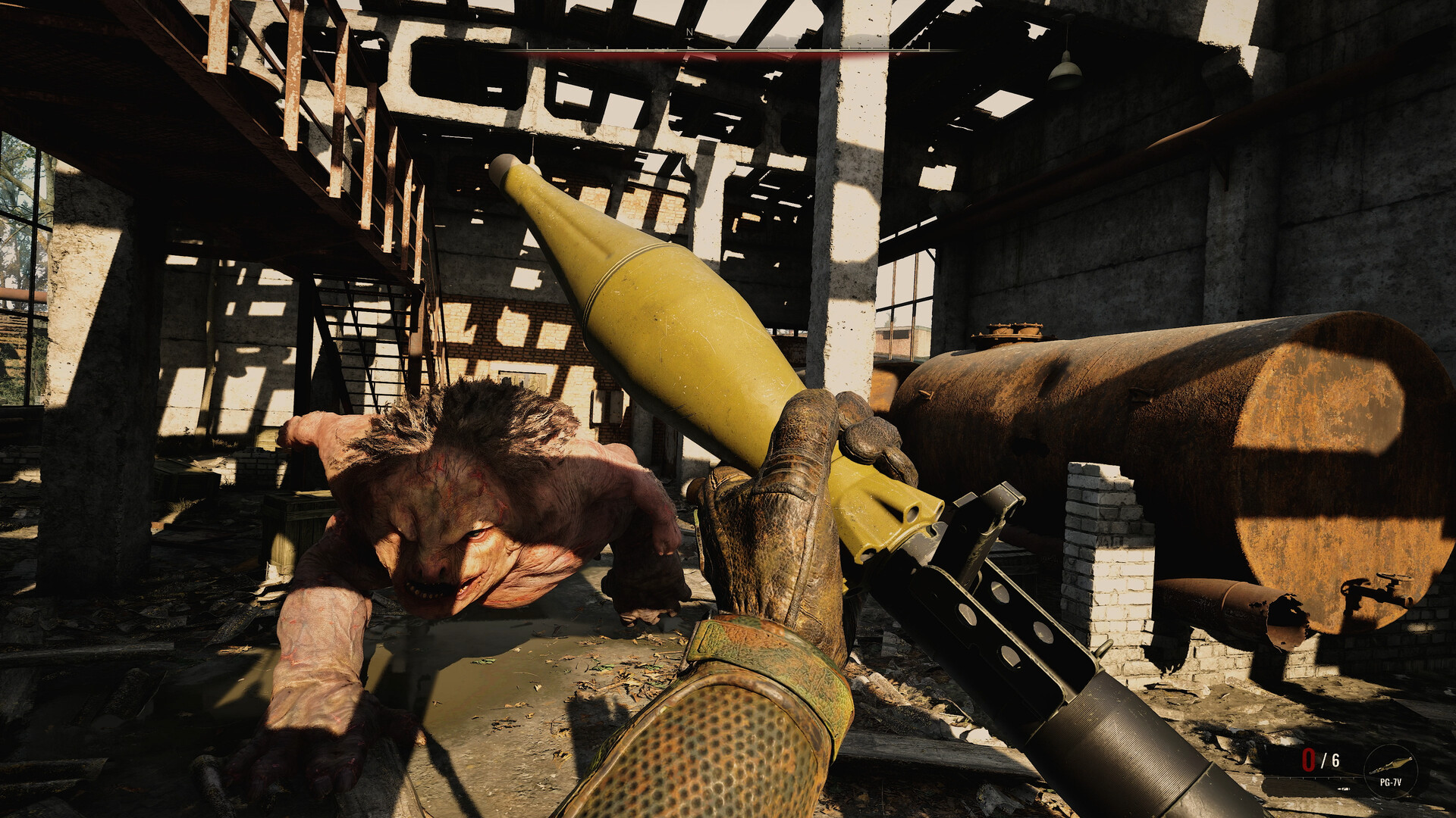 潜行者2:切尔诺贝利之心/S.T.A.L.K.E.R. 2: Heart of Chornobyl