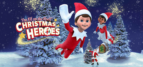 货架上的精灵：圣诞英雄 (The Elf on the Shelf: Christmas Heroes)
