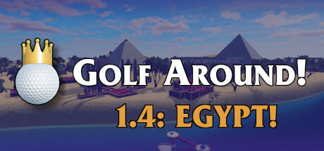 高尔夫运动！ (Golf Around!)