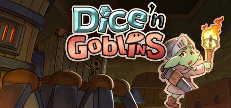 骰子与哥布尔 (Dice ‘n Goblins)