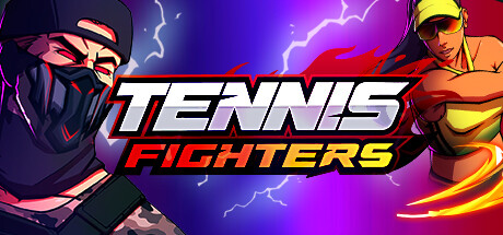 网球斗士 (Tennis Fighters)