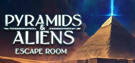 金字塔与外星人:密室逃脱 (Pyramids and Aliens: Escape Room)