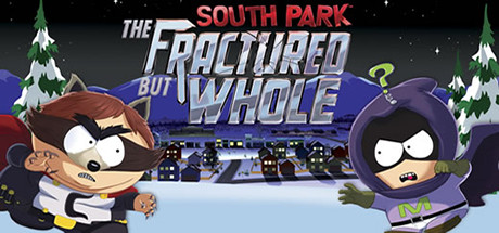 南方公园:完整破碎 (South Park The Fractured But Whole)