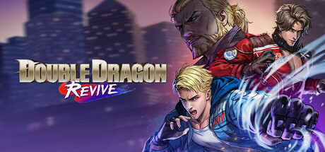 双截龙再临 (Double Dragon Revive)