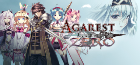 阿加雷斯特战记Zero (Agarest Generations of War Zero)