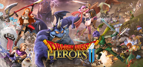 勇者斗恶龙：英雄 (Dragon Quest Heroes)