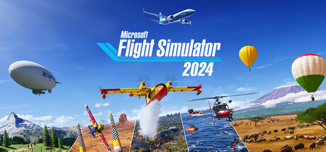 微软飞行模拟 (Microsoft Flight Simulator)