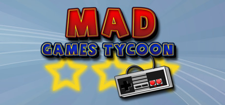 疯狂游戏大亨 (Mad Games Tycoon)