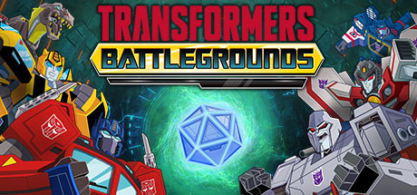 变形金刚:战场 (TRANSFORMERS BATTLEGROUNDS)