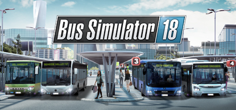 巴士模拟18 (Bus Simulator 18)