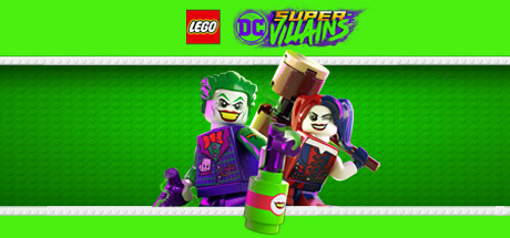 乐高DC超级反派 (LEGO DC Super Villains)