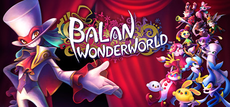 巴兰的异想奇境 (Balan Wonderworld)