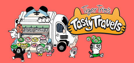 老虎三人组的美味旅行 (Tiger Trio s Tasty Travels)