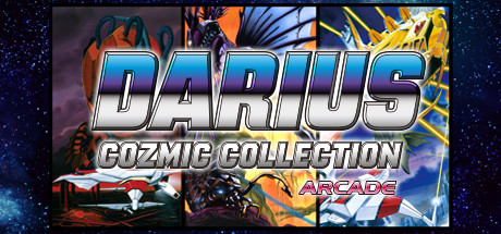 大流士游戏合集 (Darius Cozmic Collection Arcade)