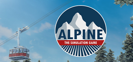 阿尔卑斯山:模拟游戏 (Alpine The Simulation Game)