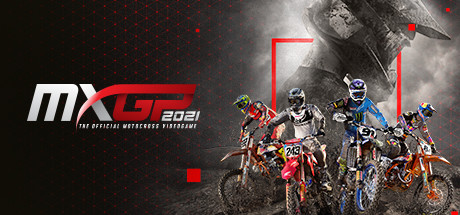 越野摩托2021 (MXGP 2021 The Official Motocross Videogame)