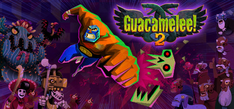 墨西哥英雄大混战2 (Guacamelee 2)