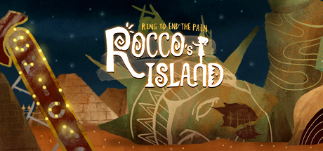 洛可岛:结束痛苦的钟声 (Rocco s Island Ring to End the Pain)