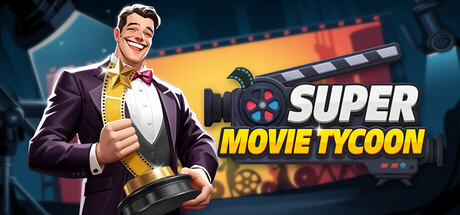 超级电影大亨 (Super Movie Tycoon)