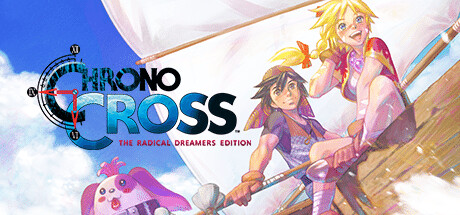 时空之轮2高清版 (CHRONO CROSS THE RADICAL DREAMERS EDITION)