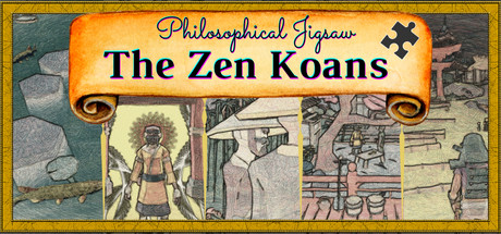哲学拼图：禅宗 (Philosophical Jigsaw The Zen Koans)