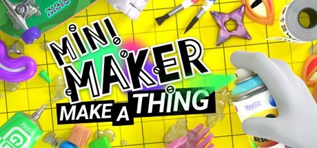 迷你制造商：做一件事 (Mini Maker Make A Thing)