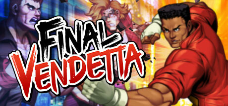 最终复仇 (Final Vendetta)