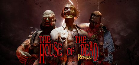 死亡之屋：重制版 (THE HOUSE OF THE DEAD Remake)