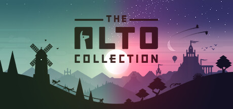 阿尔托系列游戏合集 (The Alto Collection)