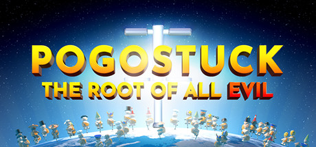 弹簧单高跷 (Pogostuck Rage With Your Friends)