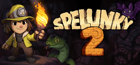 洞穴探险2 (Spelunky 2)