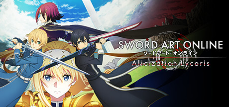 刀剑神域：彼岸游境 (Sword Art Online Alicization Lycoris)