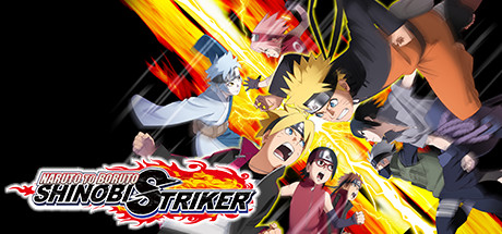 火影忍者博人传：新忍出击 (NARUTO TO BORUTO SHINOBI STRIKER)