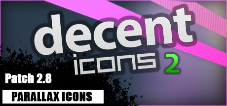 桌面工具栏 (Decent Icons 2)