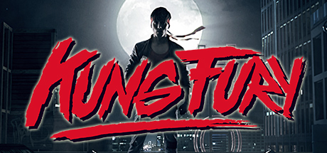 功之怒 (Kung Fury Street Rage)