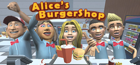 爱丽丝的汉堡店 (Alice s Burger Shop)