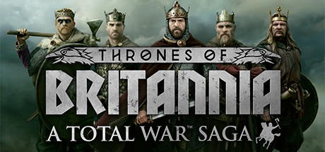 全面战争传奇：不列颠王座 (A Total War Saga THRONES OF BRITANNIA)